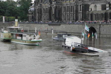 Hochwasser Juni 2013