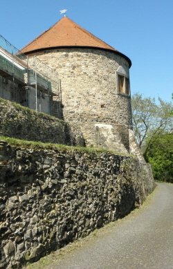 Burgturm