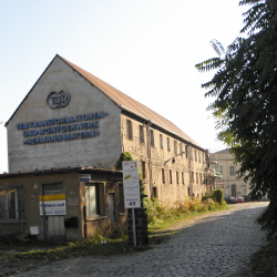 TUR-Dresden, ehemals Schiffswerft Uebigau