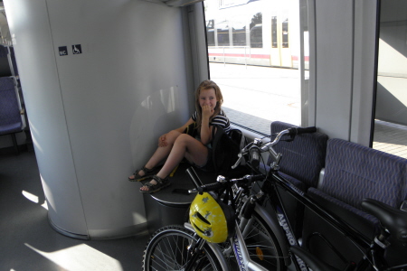 Fahrt nach Altenberg