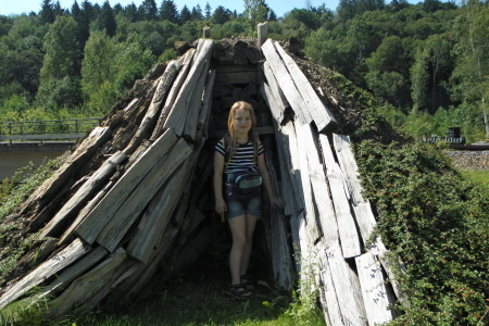 Meiler bei Schlottwitz