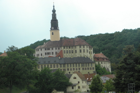 Schloß Weesenstein