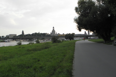 im Heimatmuseum Dohna