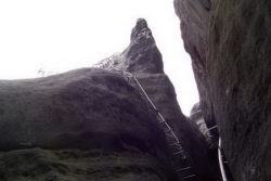 oberer Teil, von unten