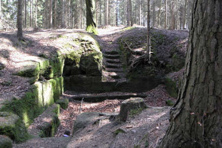 der Bärenfang, Zweck der Anlage nicht eindeutig geklärt