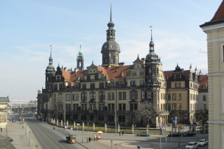Schloss Dresden