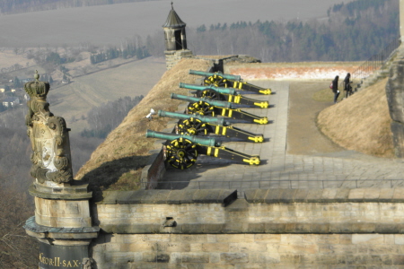 Festung Königstein