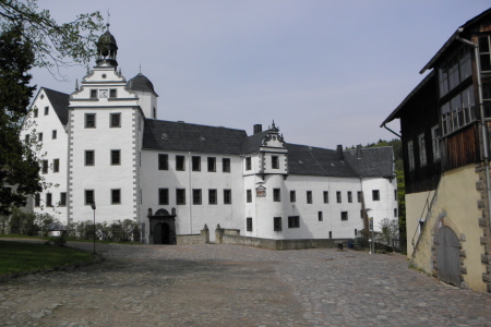 Schloß Lauenstein